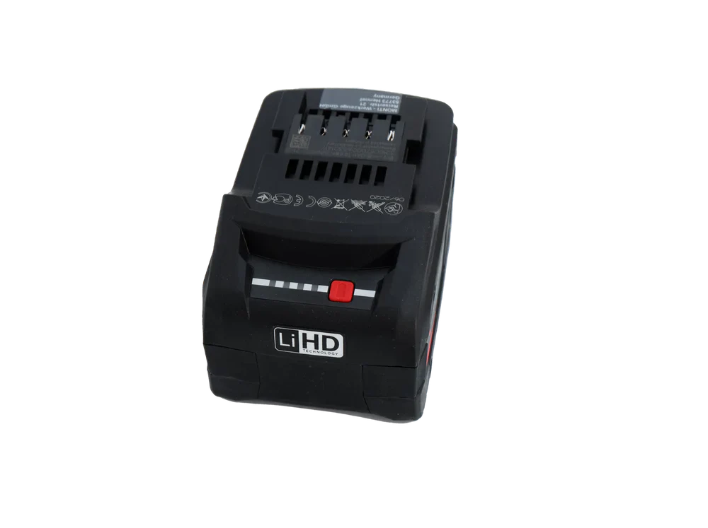 METABO CAS Battery 18 V, 5.5 Ah LiHD