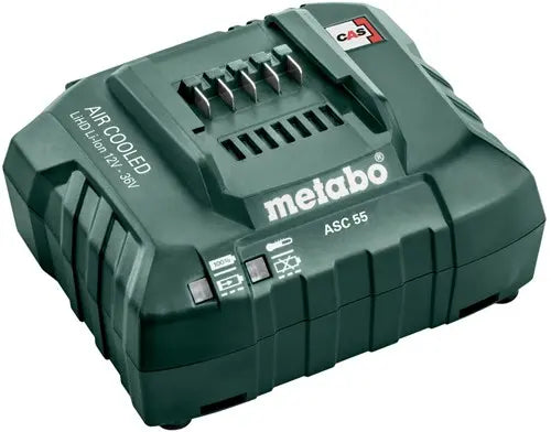 METABO Ultra-Fast Charger ASC 30–36 V (14.4–36 V)