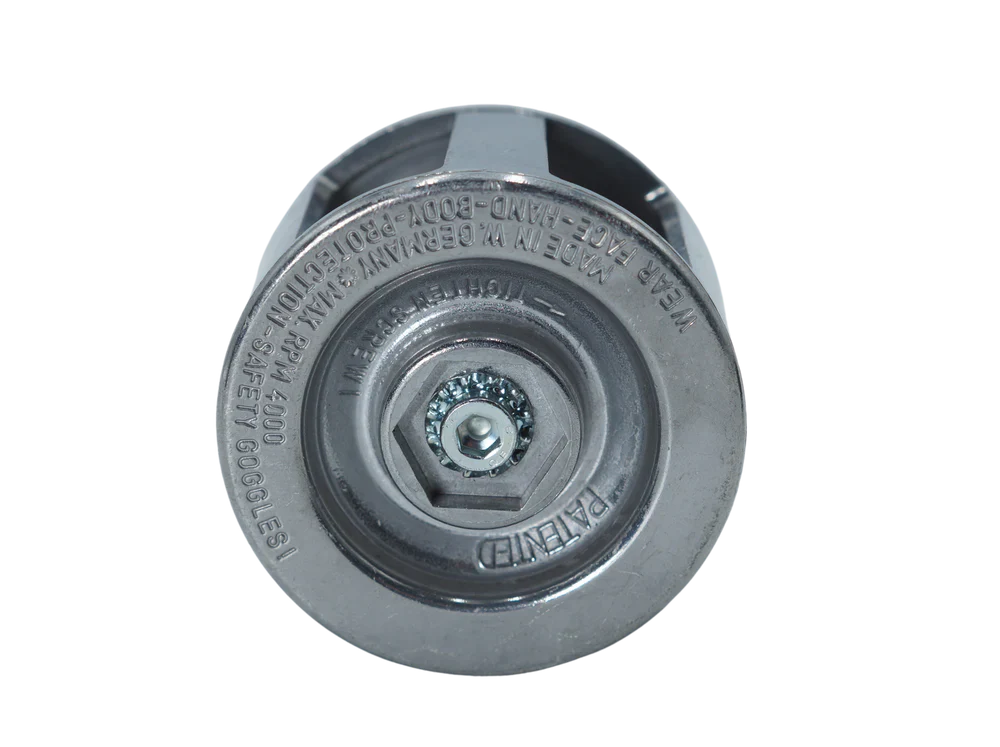 Decapower® Drill Adapter for Brushes — 43 mm System, 6 Segments