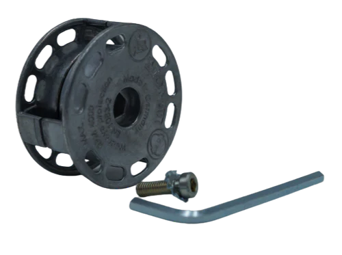 MONTI Brush Adapter System, 23 mm