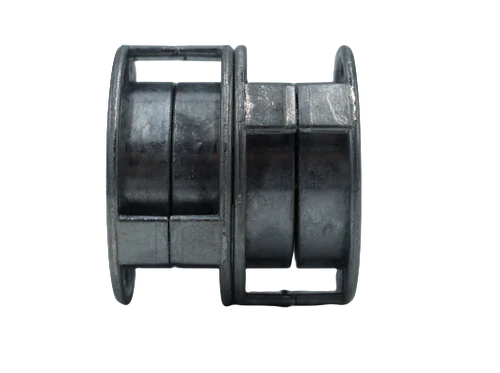 MONTI Double Brush Adapter System
