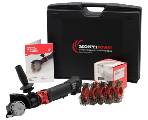 Bristle Blaster® Ultimate Cordless (SB-701-BMC)
