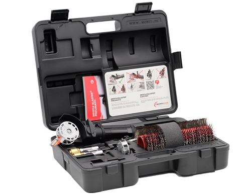 Bristle Blaster® Pneumatic (SP-647-BMC)