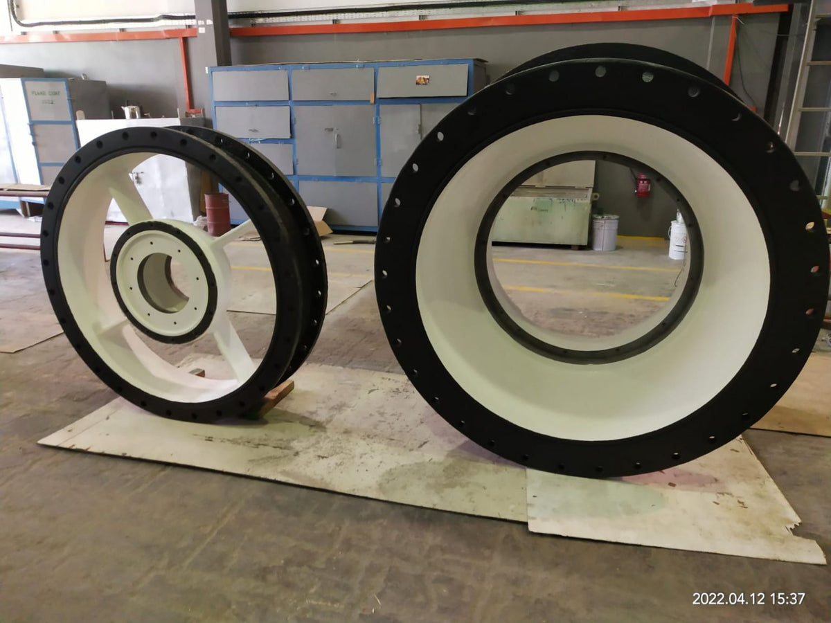 Epoxy product application