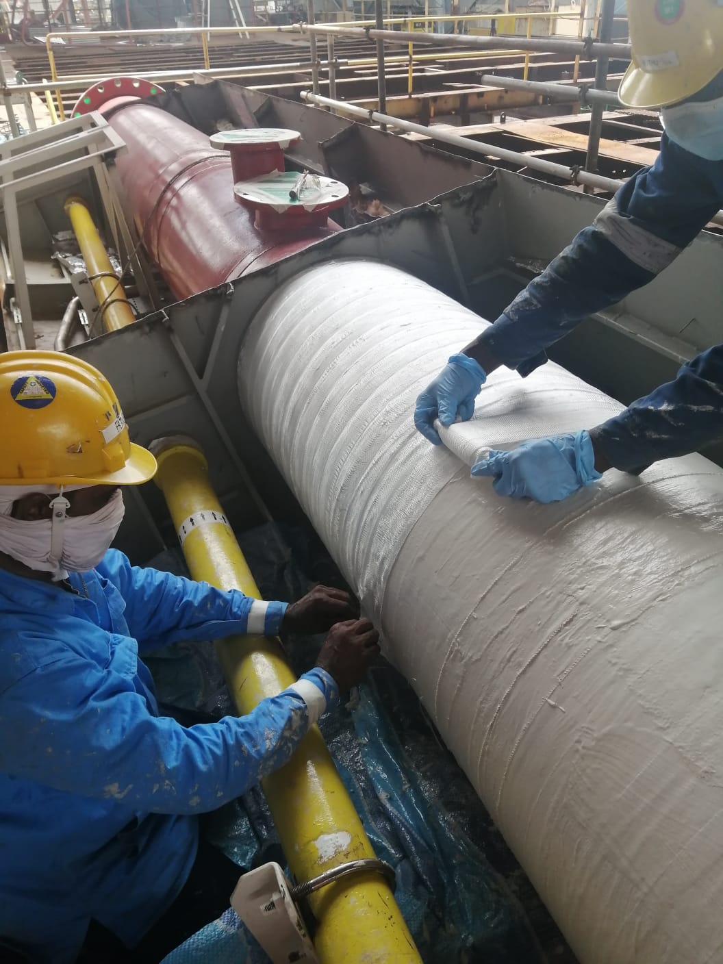 Pipeline maintenance and repair
