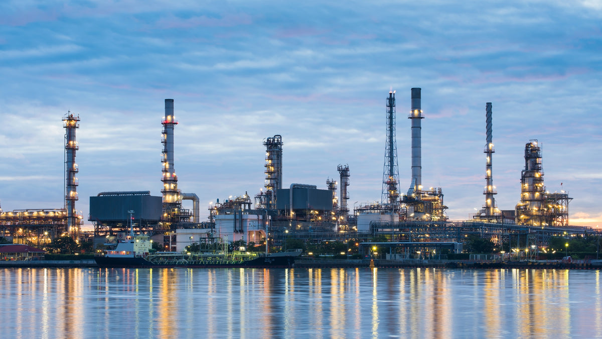 Industrial surface protection and preparation