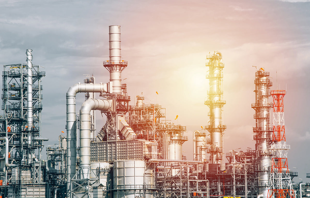 Industrial plants & heavy industry — MontiPower®
