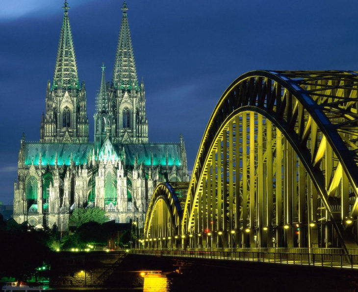 Bridges, rail & infrastructure — MontiPower®