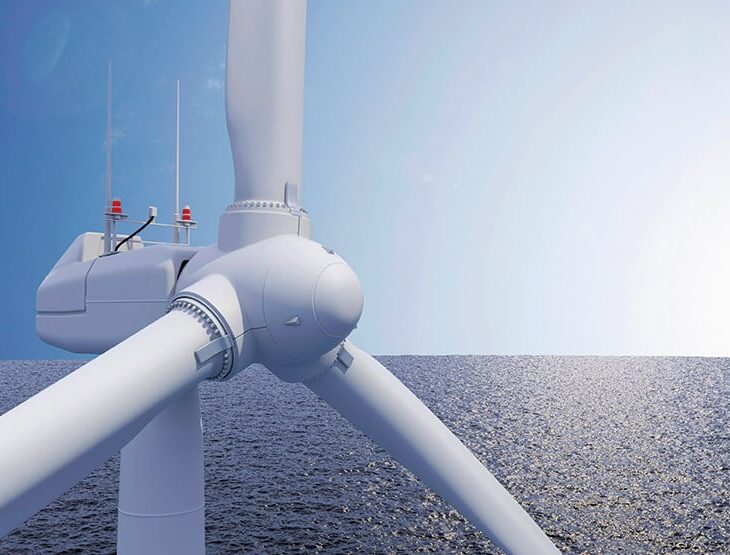 Wind & renewable energy — MontiPower®
