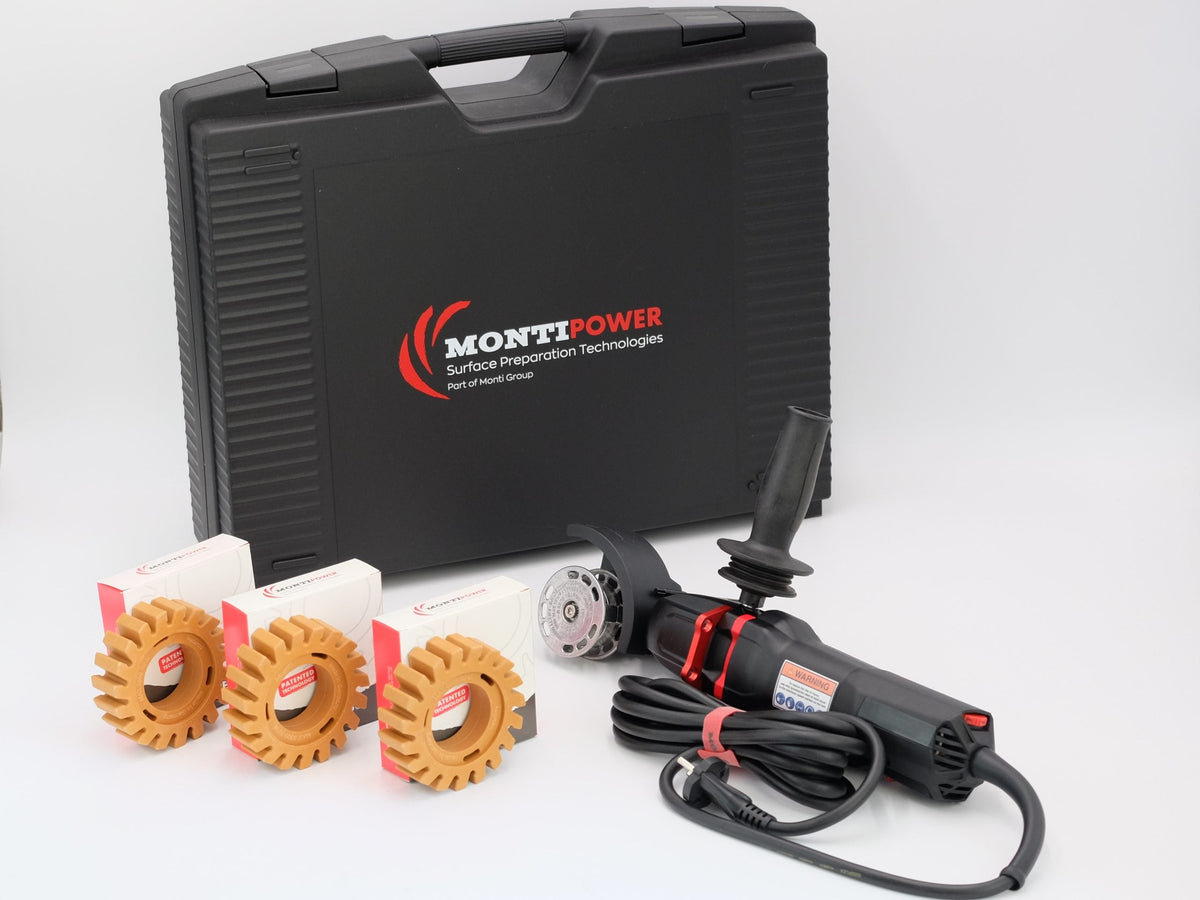 MBX® Vinyl Zapper® Ultimate Variomatic Kit