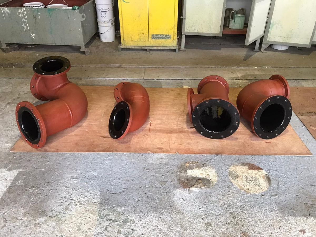 Urethane based application