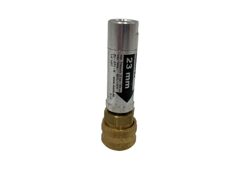 MONTI Pressure Regulator, 23 mm (Quick Connector Included)