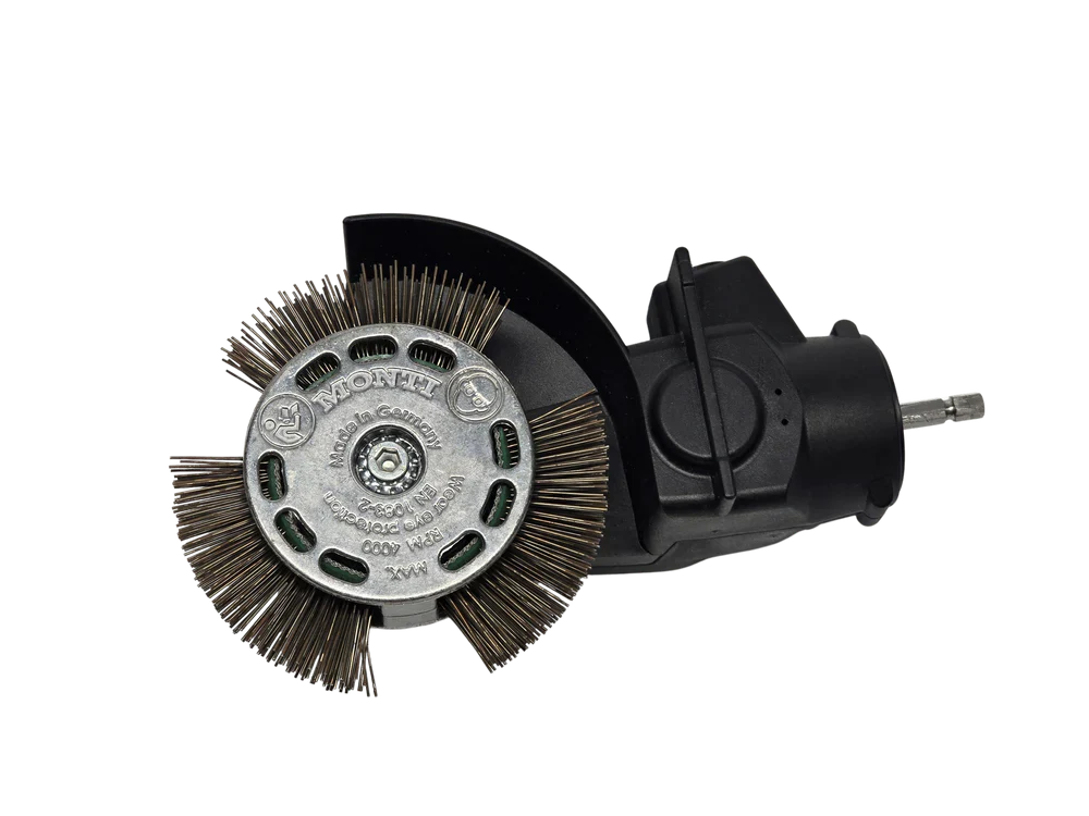 Decapower® Bristle Head Kit